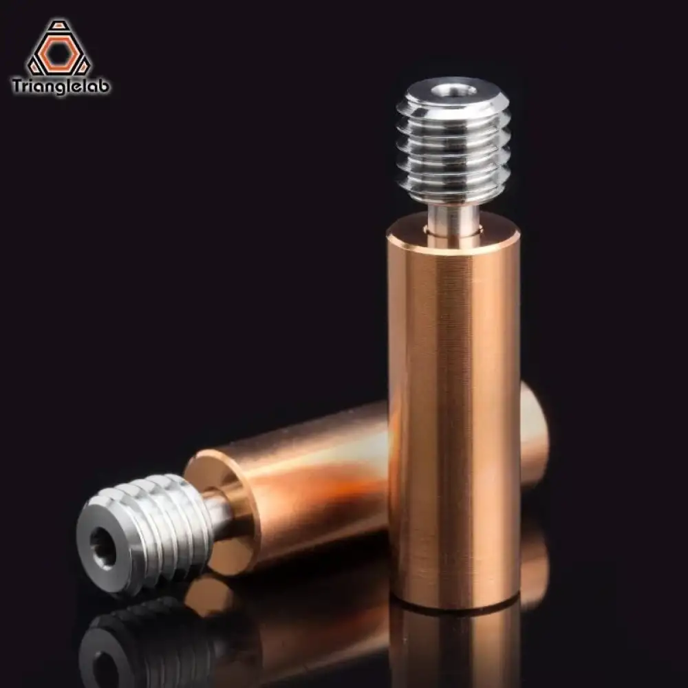 Trianglelab Ender 3 İçin Bi Metal Titanyum Barel