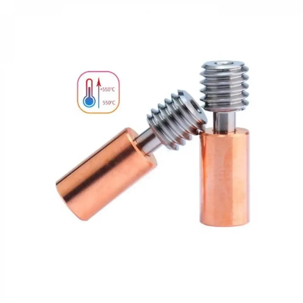 Trianglelab Ender 3 S1 İçin Bi Metal Titanyum Barel