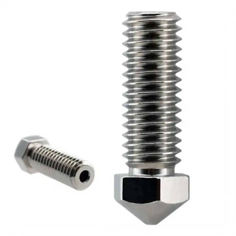 Trianglelab Kaliteli Volcano Bakır Kaplı Nozzle