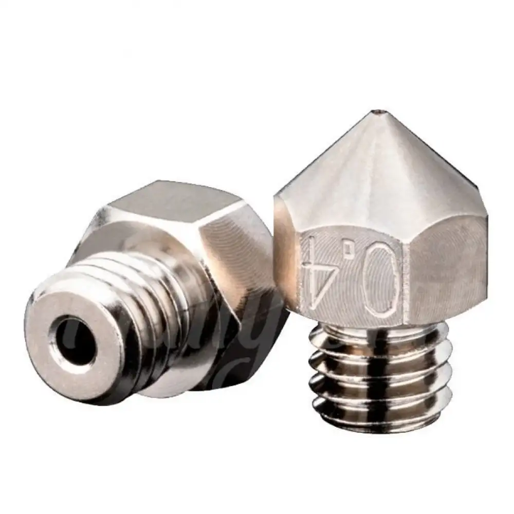 Trianglelab MK8 Bakır Kaplı Nozzle Çeşitleri