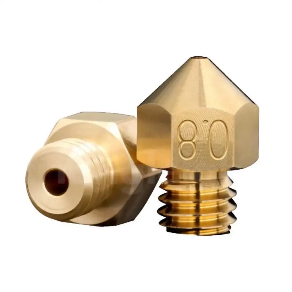 Trianglelab MK8 Nozzle Çeşitleri