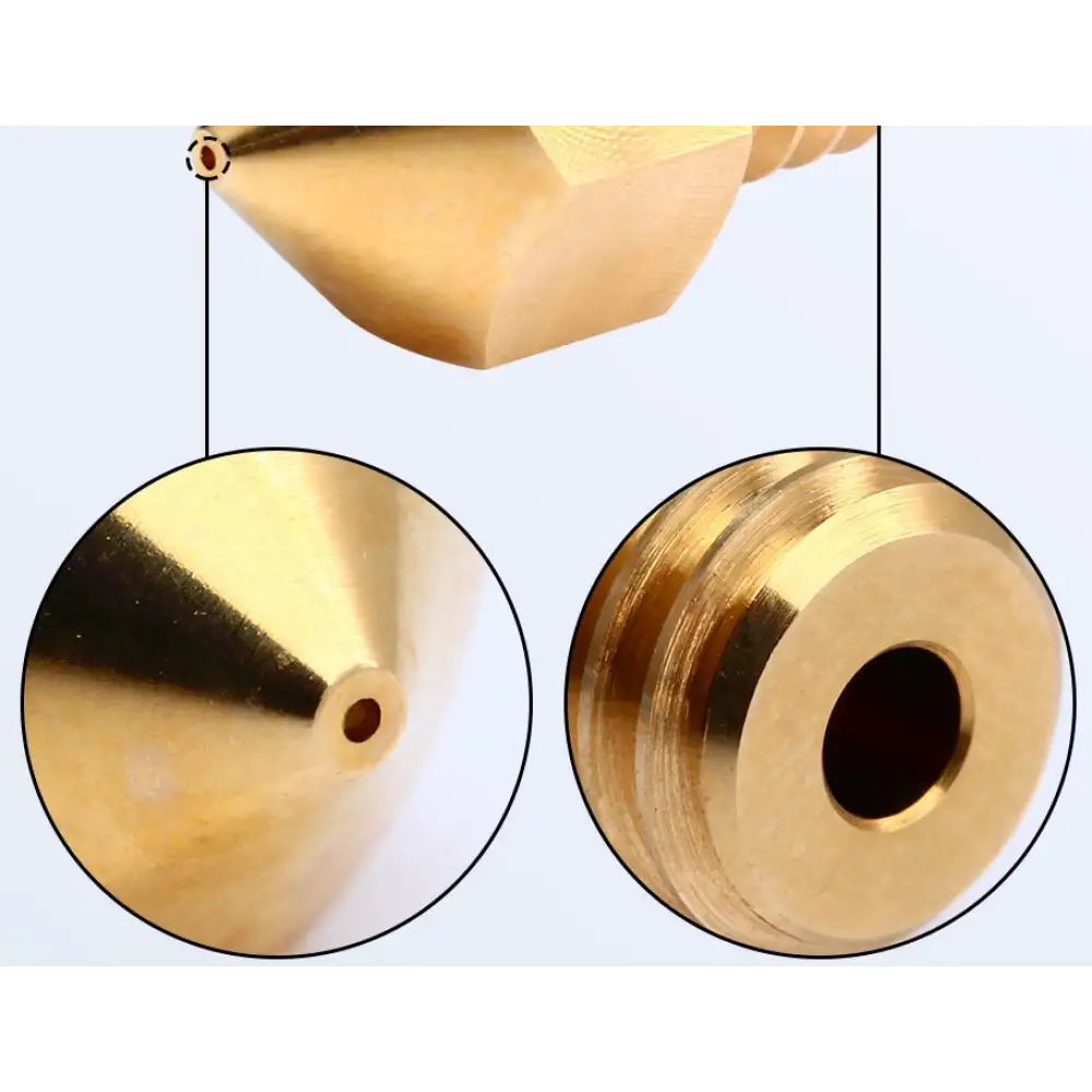 Trianglelab MK8 Nozzle Çeşitleri