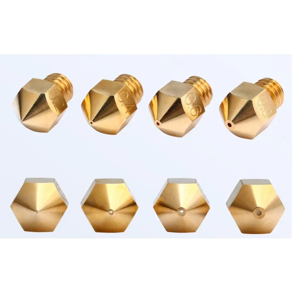 Trianglelab MK8 Nozzle Çeşitleri