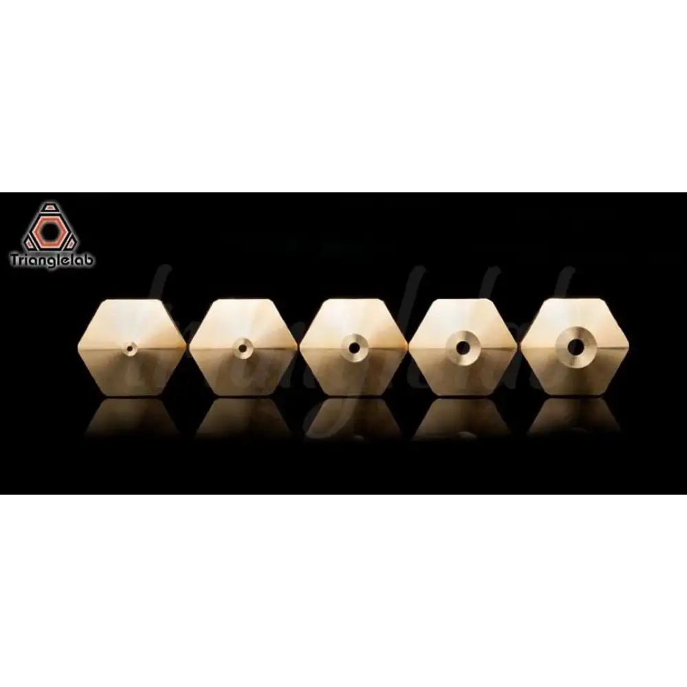 Trianglelab Volcano Pirinç Nozzle Çeşitleri