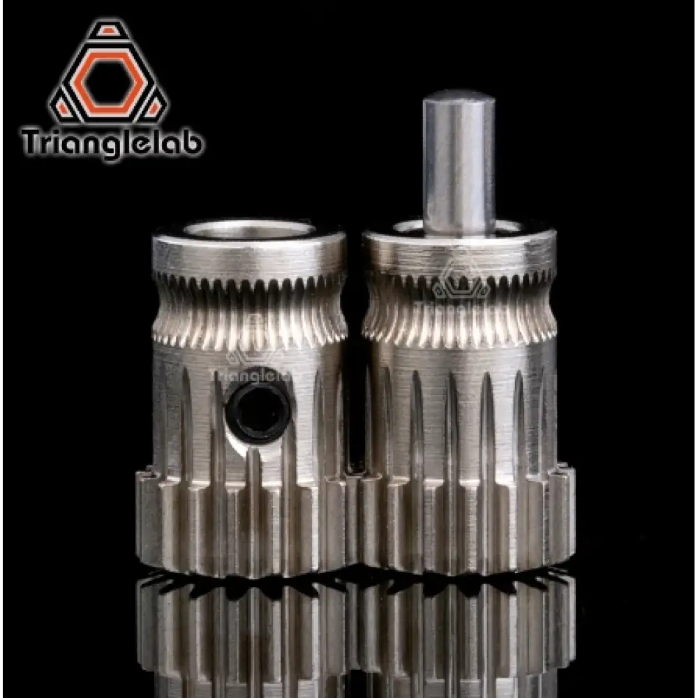 Trianglelab Yüksek Kalite Çift Extruder Dişlisi