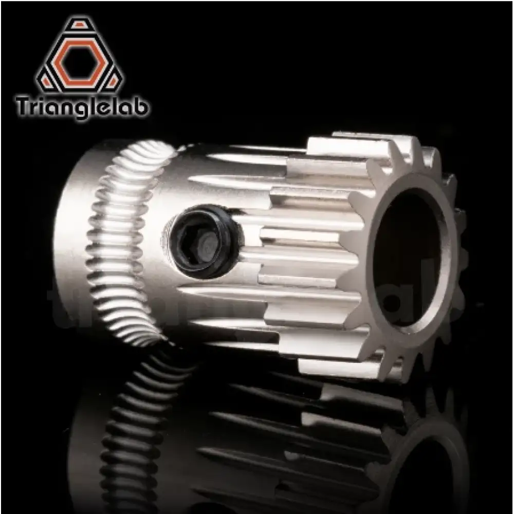 Trianglelab Yüksek Kalite Çift Extruder Dişlisi