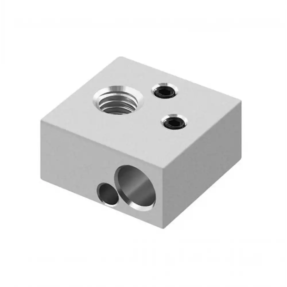 Two Trees Bluer-Sapphire Uyumlu Alüminyum Isıtıcı Blok