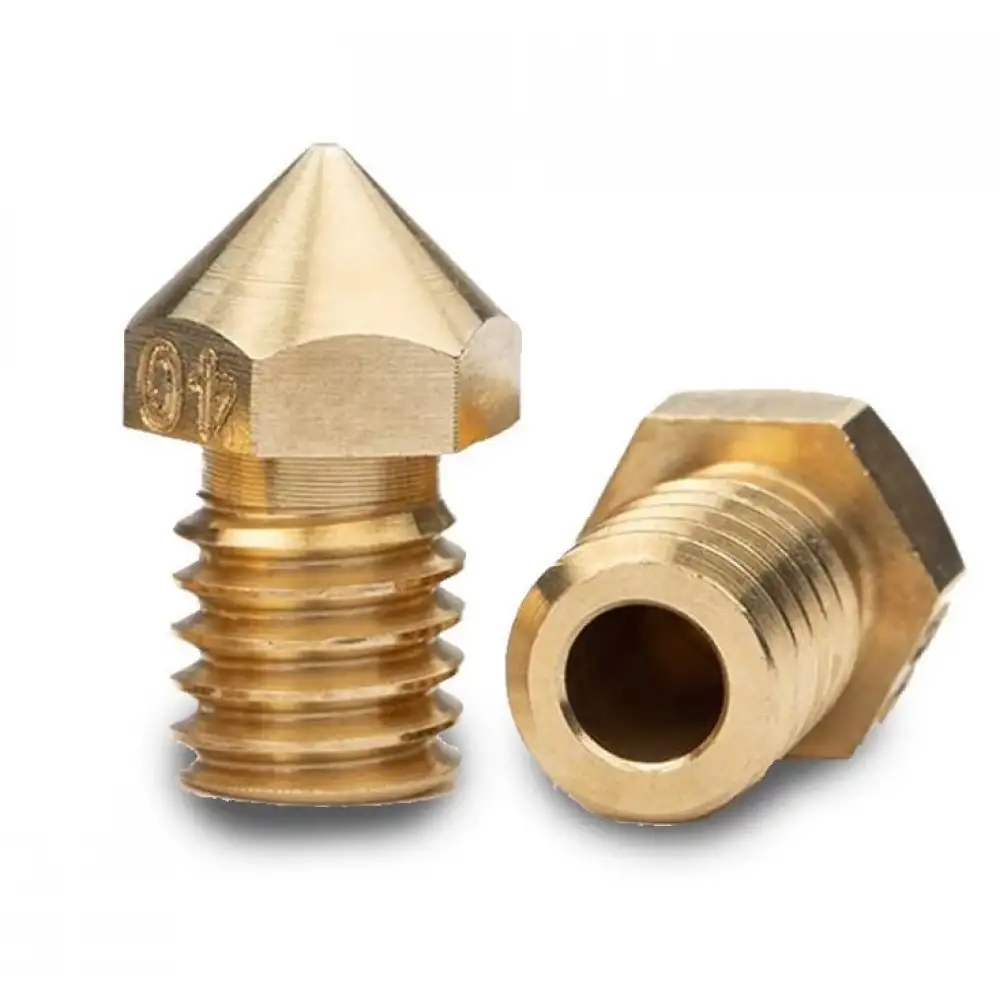 Ultimaker UM2 Nozzle Çeşitleri (3mm filament için)