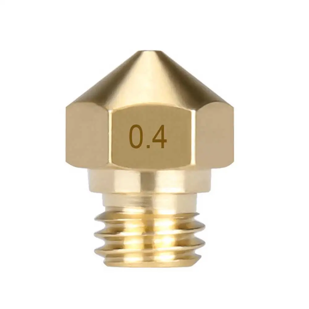 Ultimaker UM2 Nozzle Çeşitleri (3mm filament için)