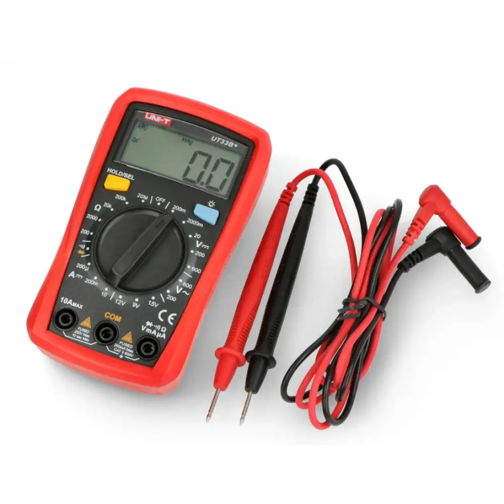 Unit UT33B+ Multimetre