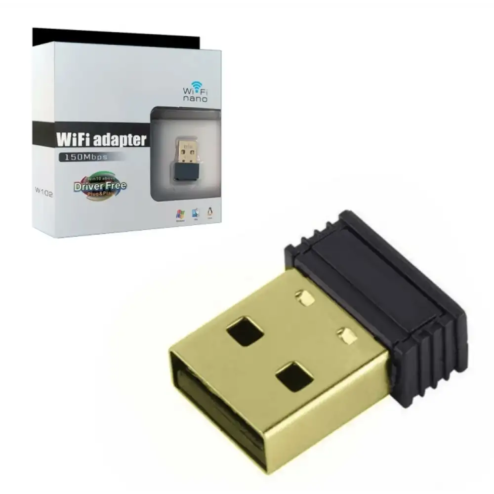 USB WiFi Adaptör