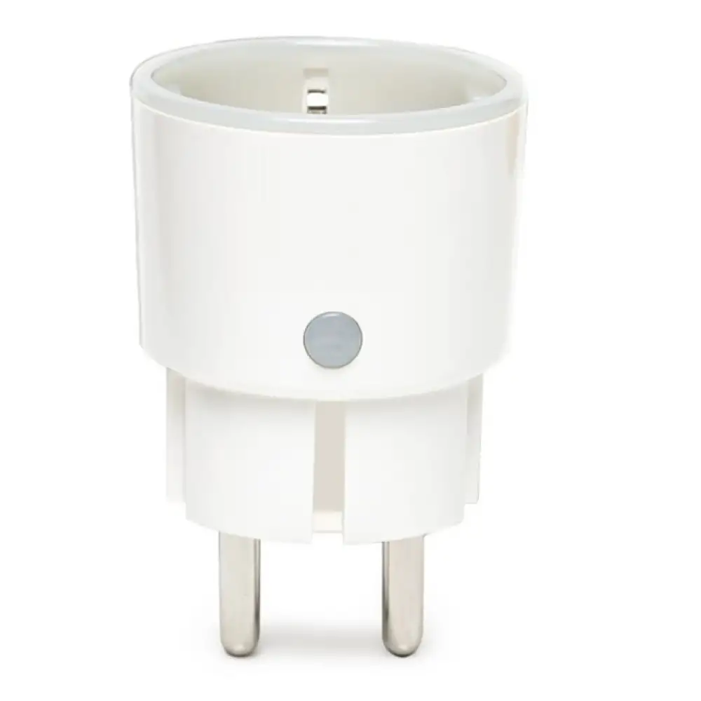 Uzaktan Kontrollü Süper Akıllı Wi-Fi Priz (Enerji Ölçerli)