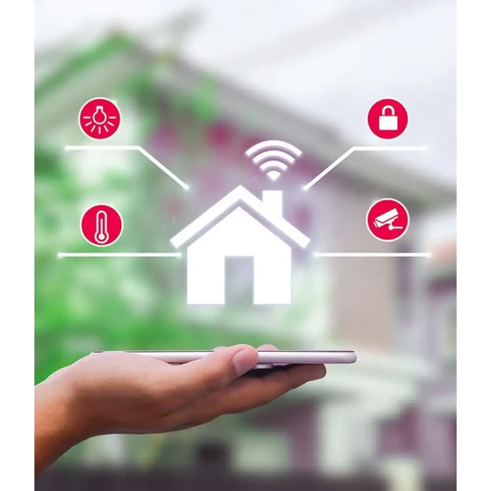 Uzaktan Kontrollü Süper Akıllı Wi-Fi Priz (Enerji Ölçerli)