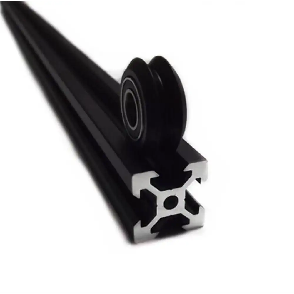 V Slot 20x20 Siyah Sigma Profil