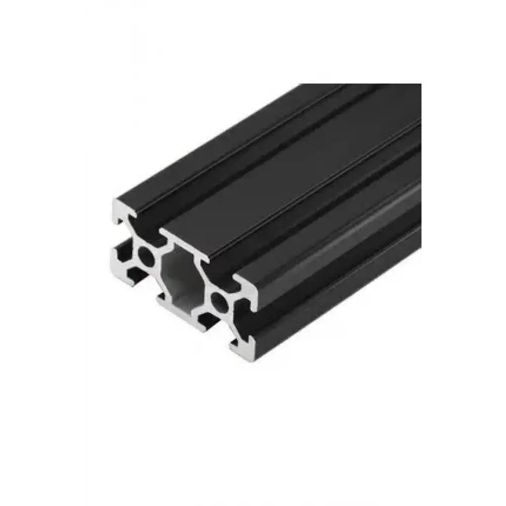 V Slot 20x40 Siyah Sigma Profil