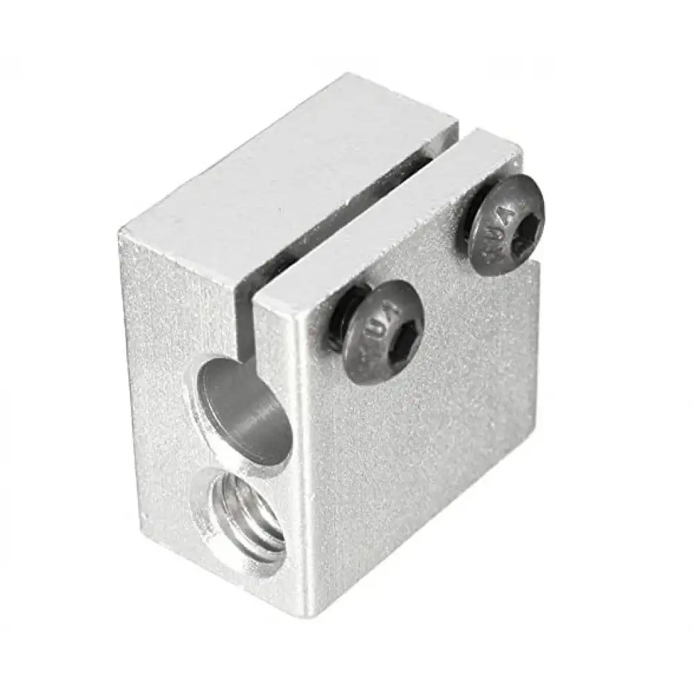 Volcano Alüminyum Isıtıcı Blok