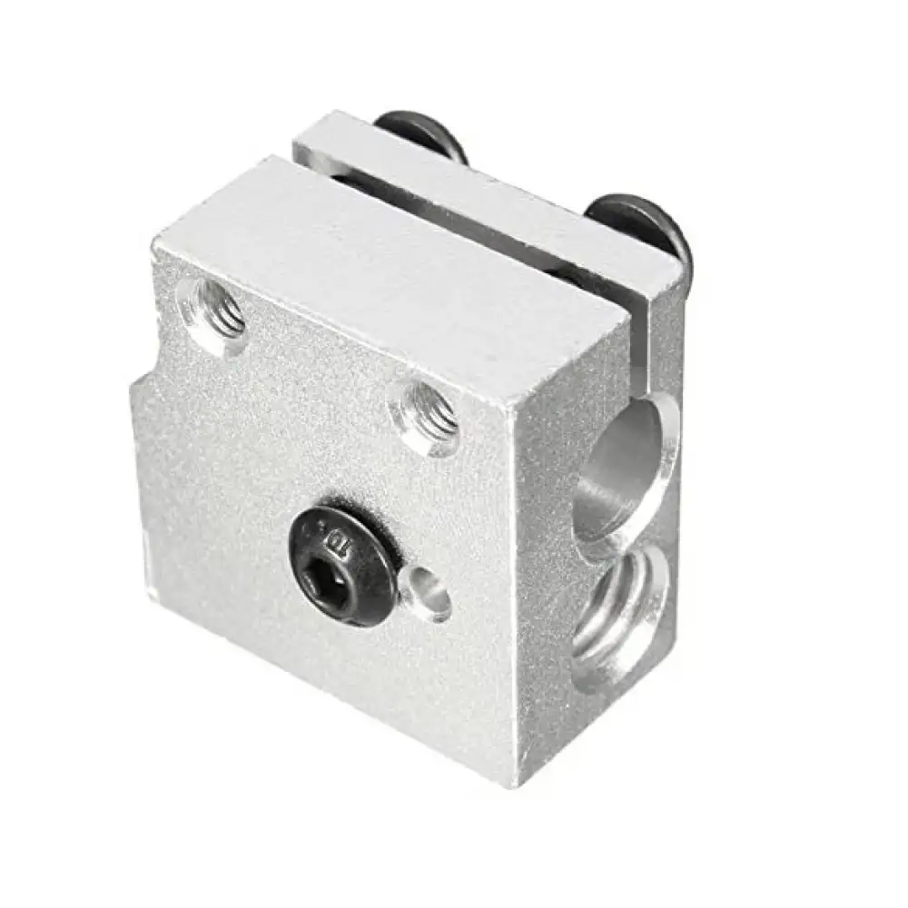 Volcano Alüminyum Isıtıcı Blok