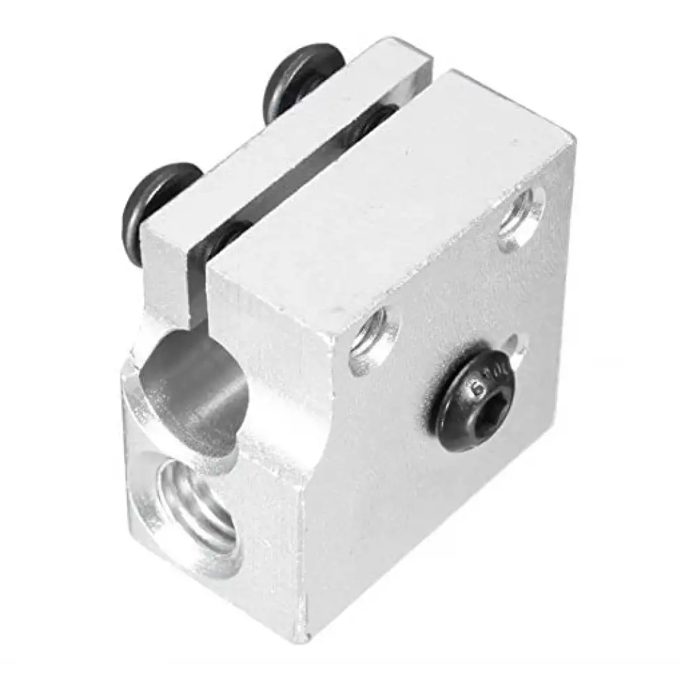 Volcano Alüminyum Isıtıcı Blok