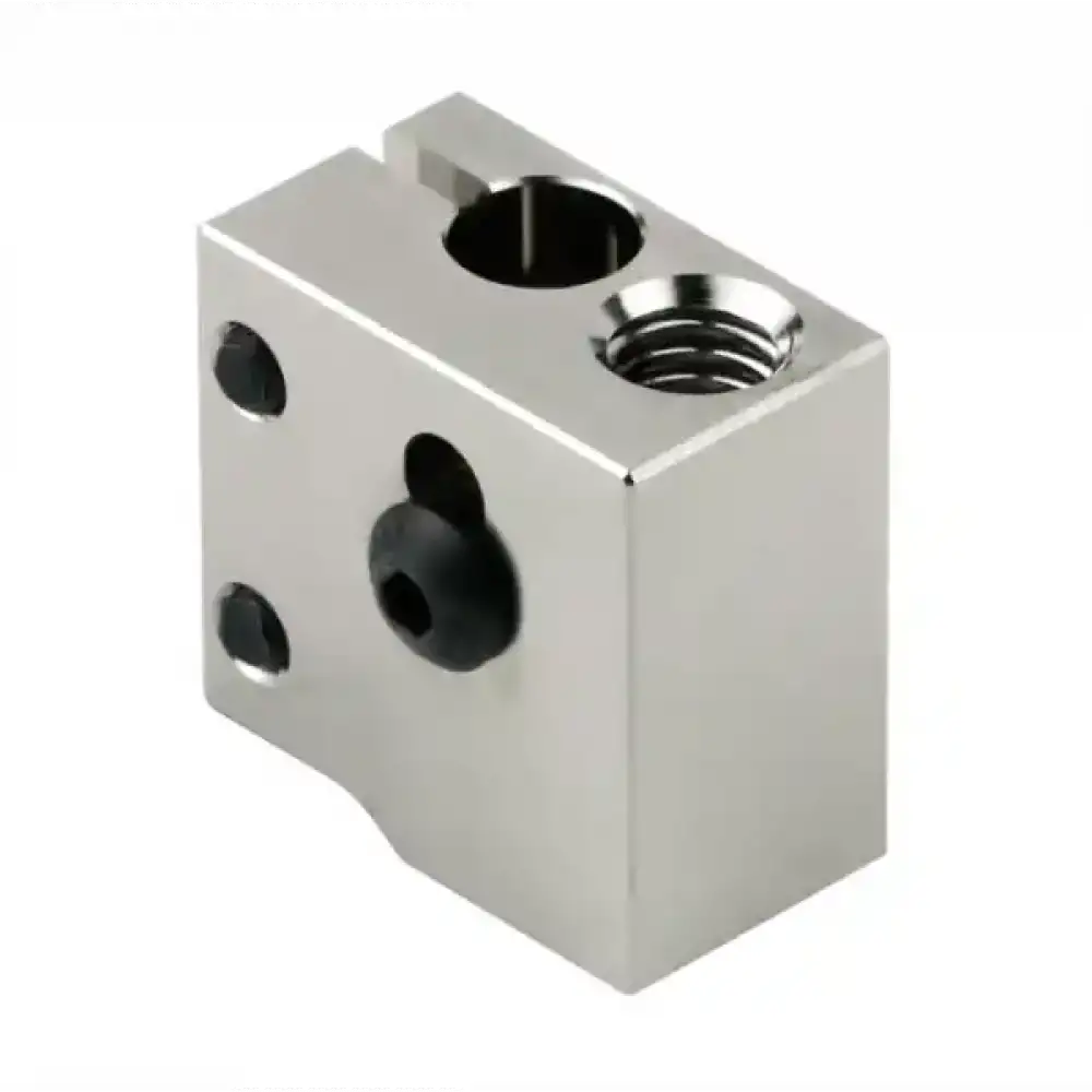 Volcano Bakır Isıtıcı Blok