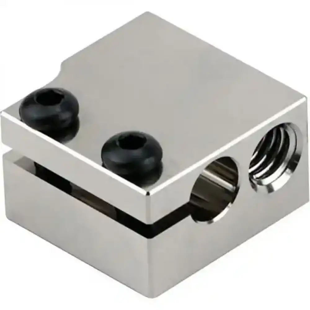 Volcano Bakır Isıtıcı Blok