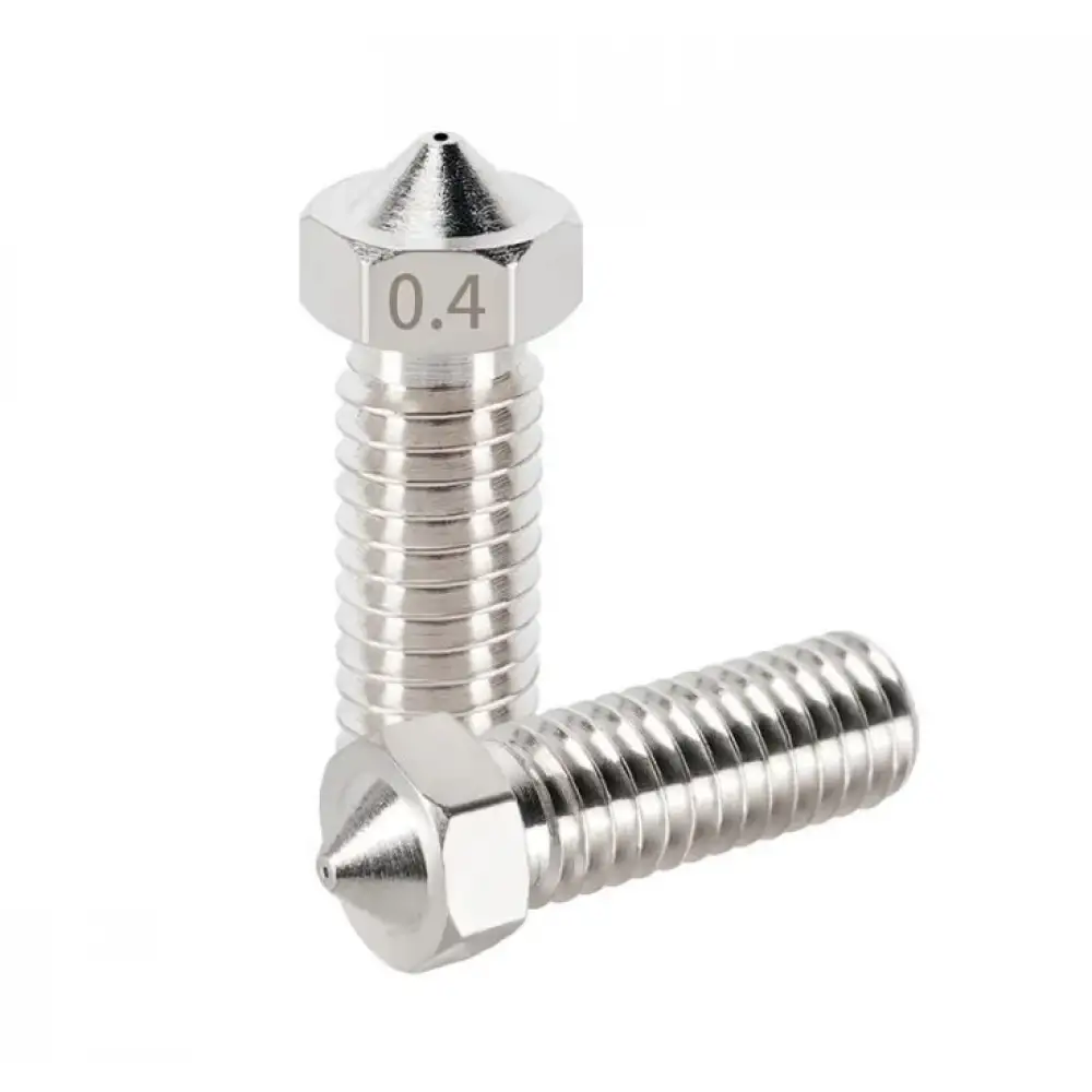 Volcano Çelik Nozzle Çeşitleri