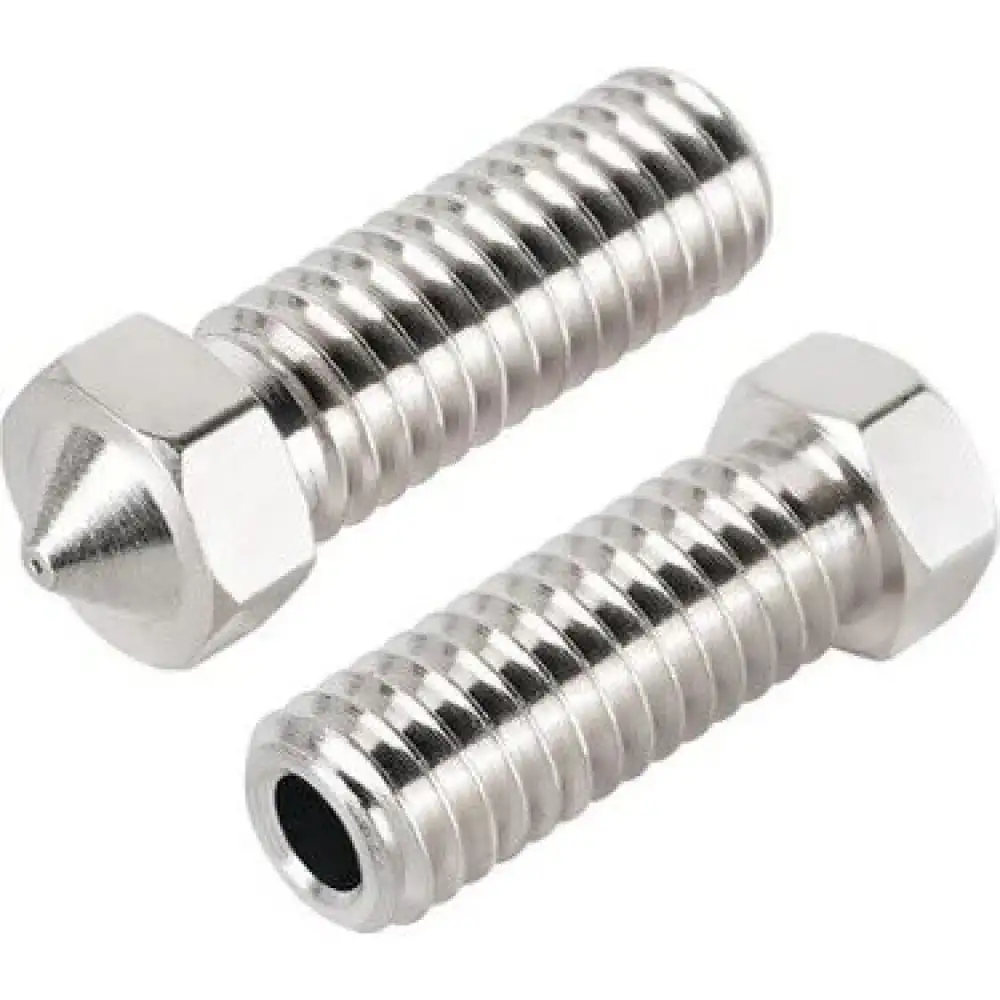 Volcano Çelik Nozzle Çeşitleri