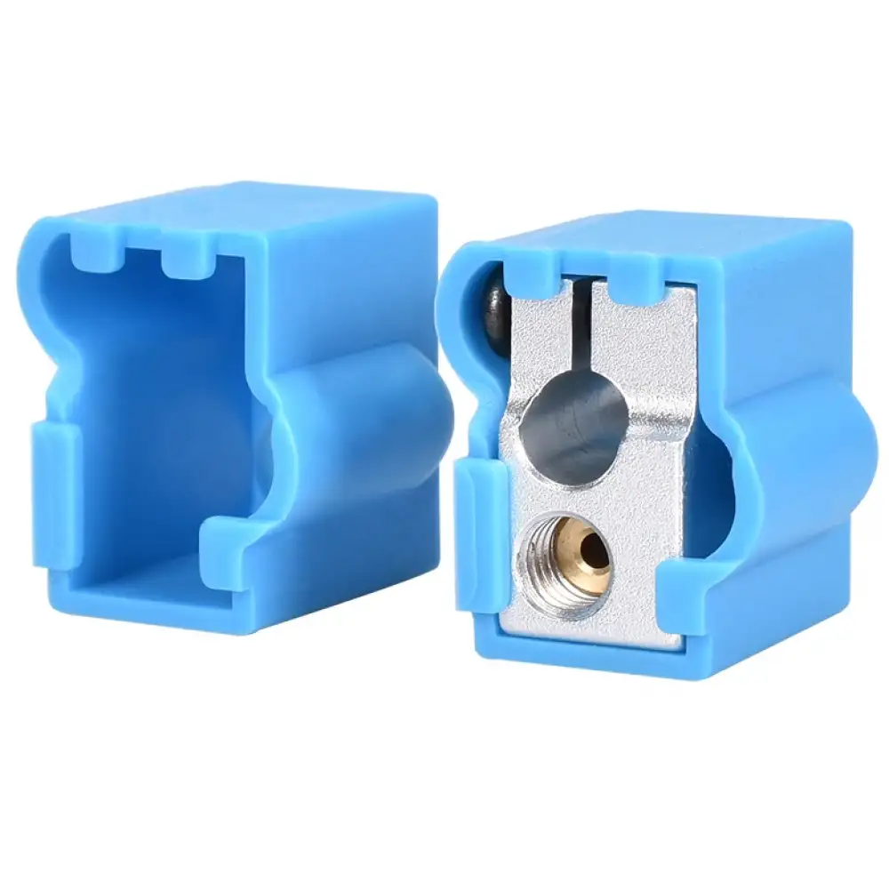 Volcano Isıtıcı Blok Silikonu