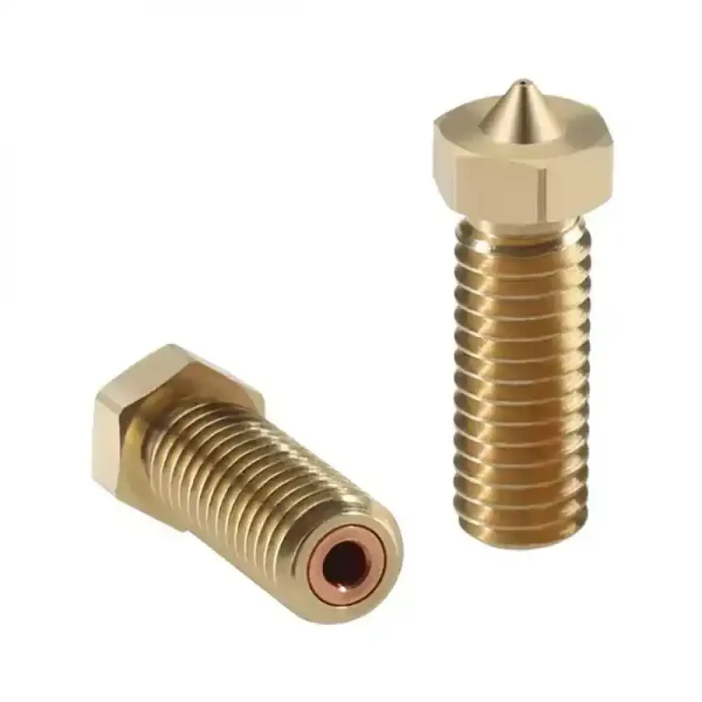 Volcano Pirinç CHT Nozzle Çeşitleri