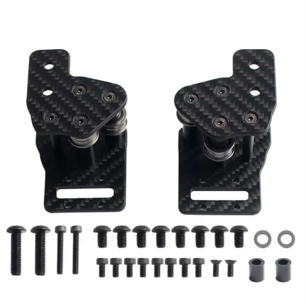 Voron CNC Karbon Fiber XY Eksen Bağlantı Seti (V2.4 ve Trident Uyumlu)