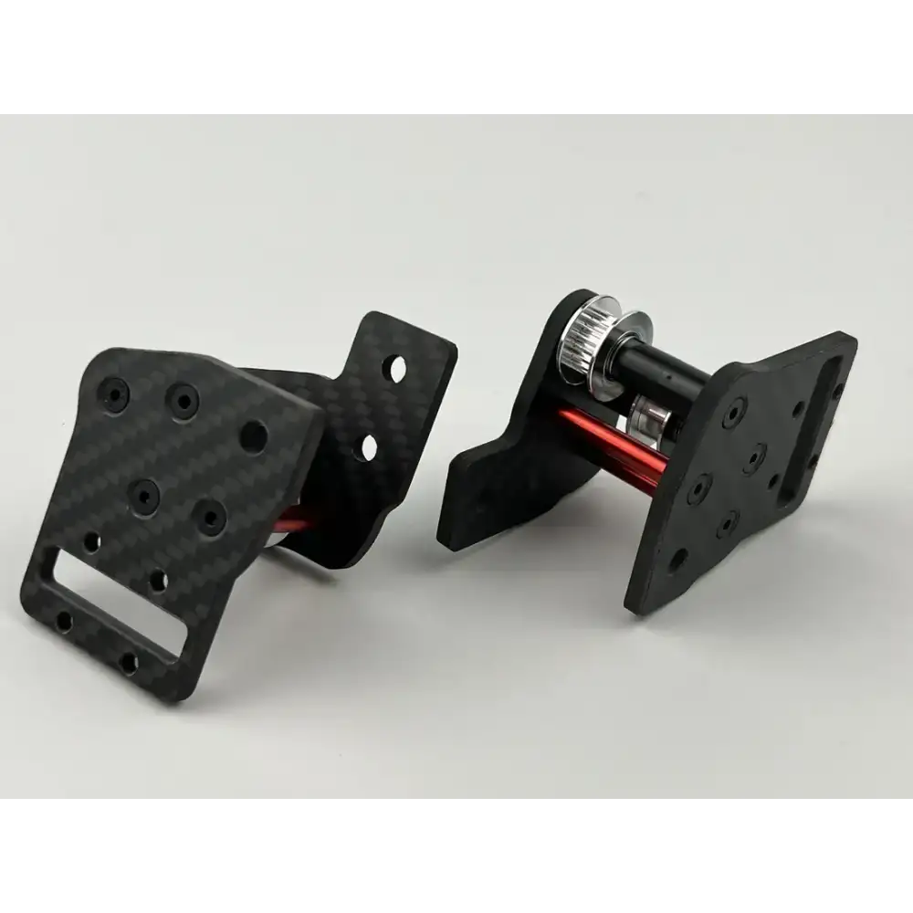 Voron CNC Karbon Fiber XY Eksen Bağlantı Seti (V2.4 ve Trident Uyumlu)