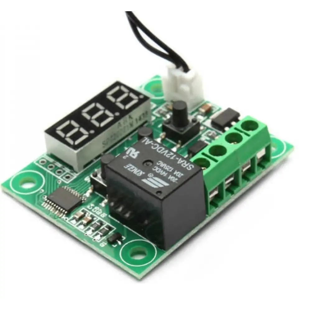 W1209 Dijital Termostat