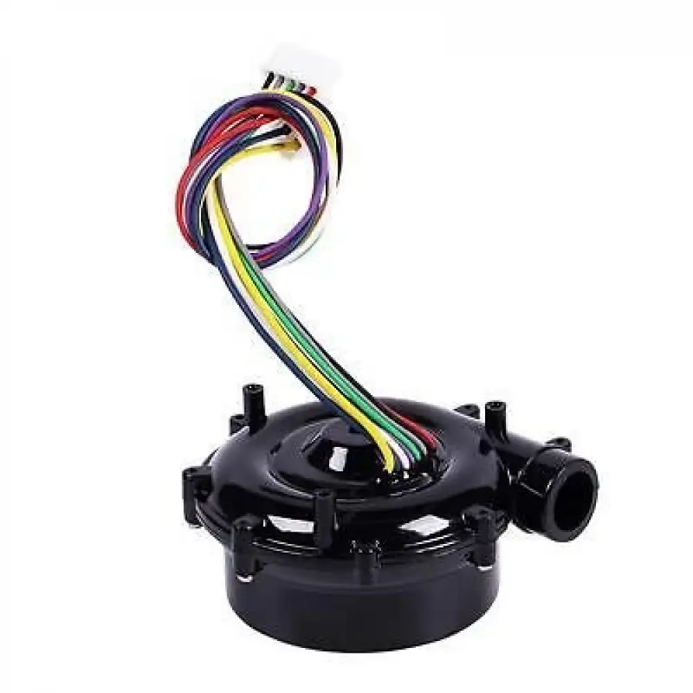 WS7040 24V Blower Fan ve Sürücü Devresi