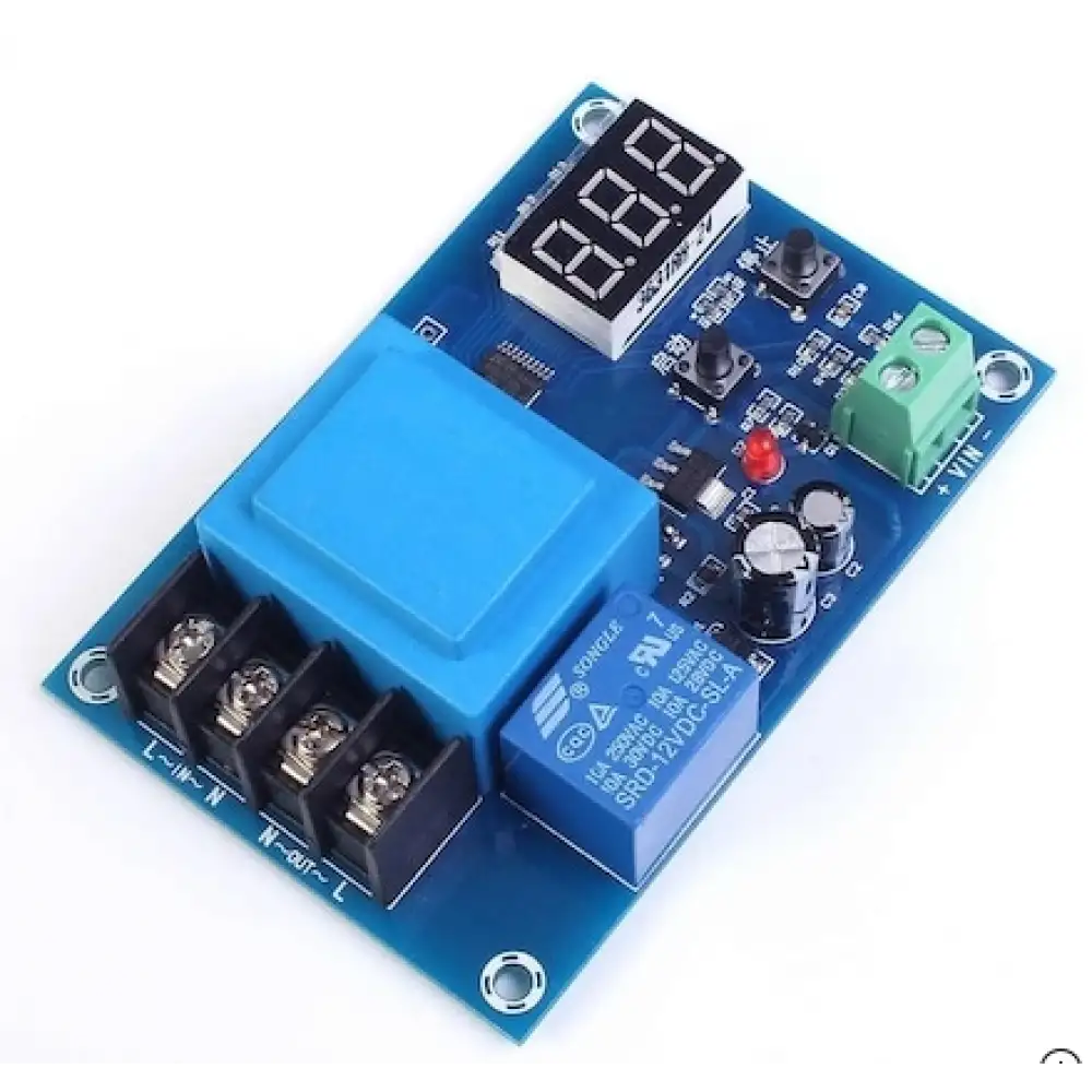 XH-M602 Lityum Pil Şarj Kontrol Modülü