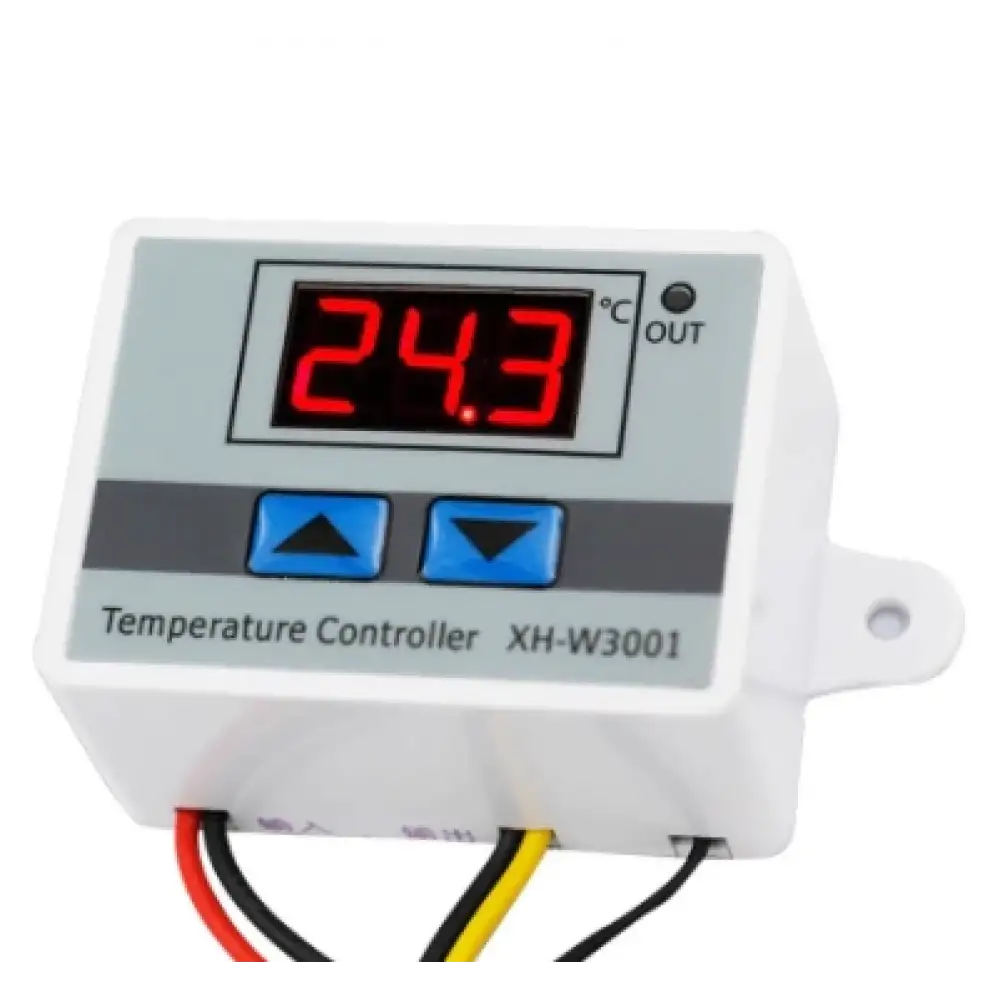 XH-W3002 220V AC Dijital Termostat