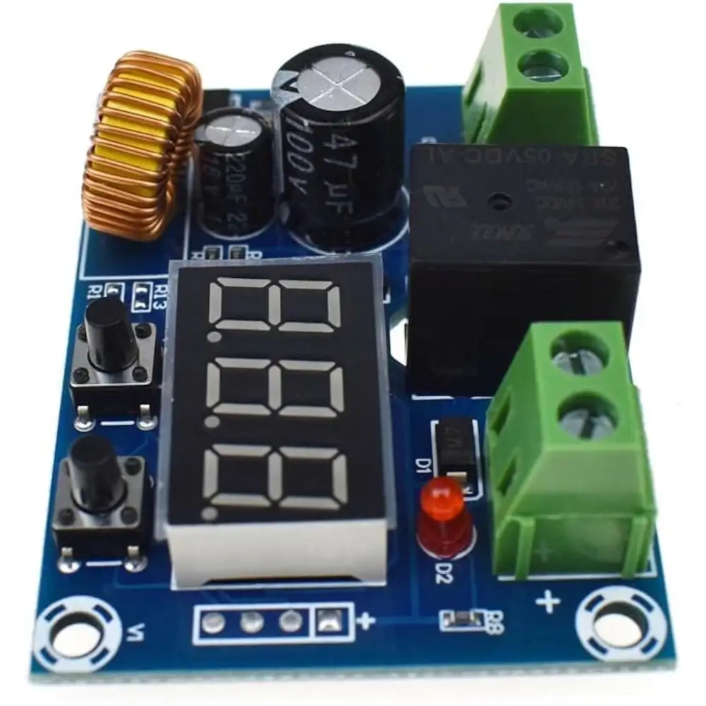 XHM609 DC Voltaj Koruma Modülü