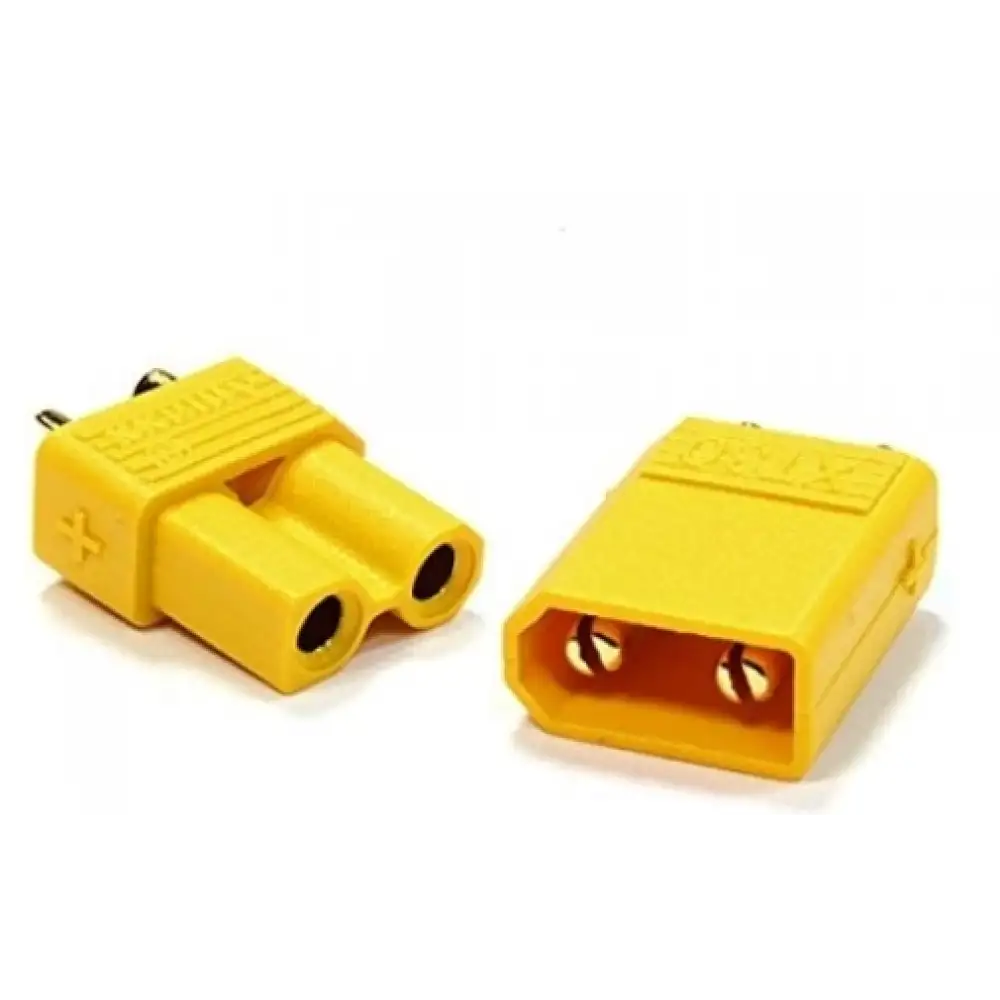 XT30 Erkek Dişi Batarya Konnektörü