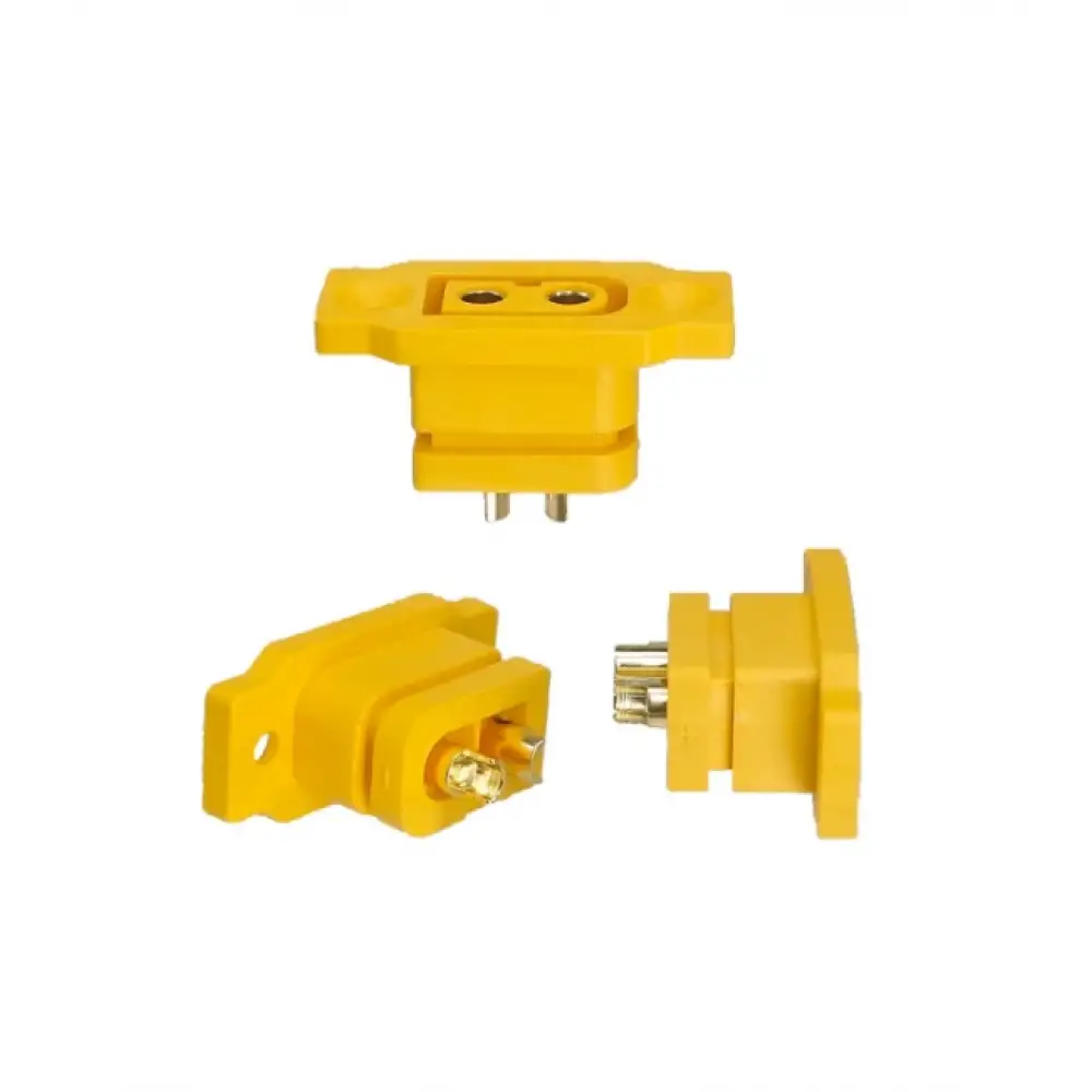 XT60E Dişi Konnektör - Panel Bağlantılı