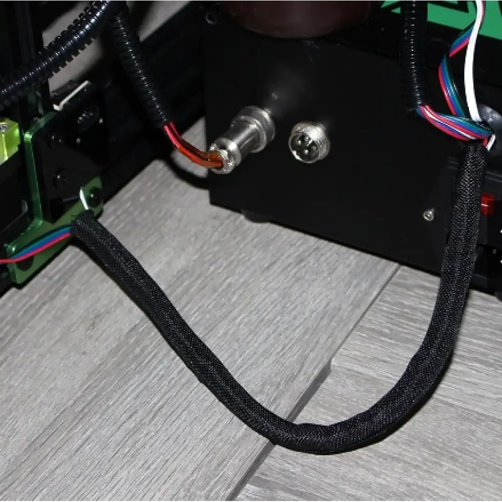 Yarıklı Kablo Çorabı (1 Metre)