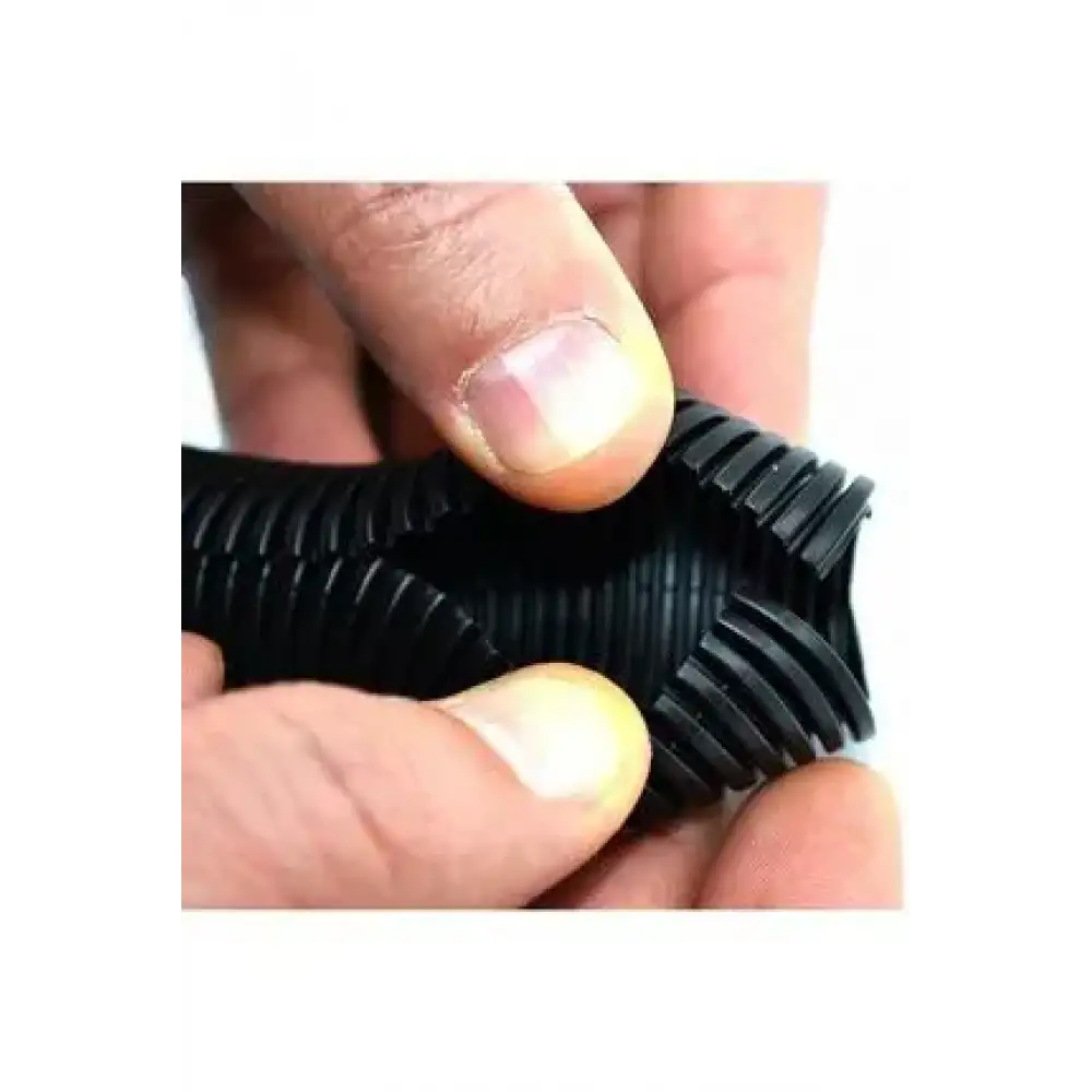 Yarıklı Spiral Boru 10mm (1 Metre)