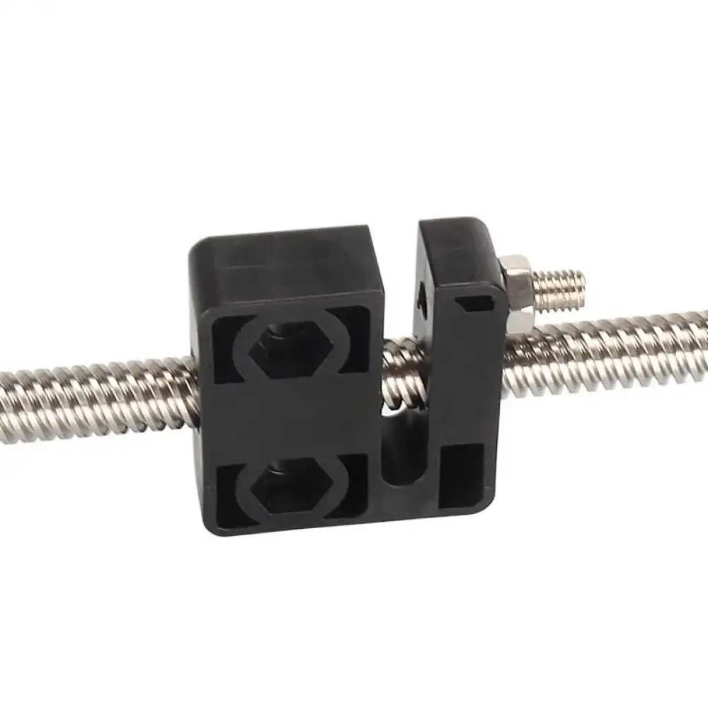 Yatay Montajlı T8 Trapez POM Somun