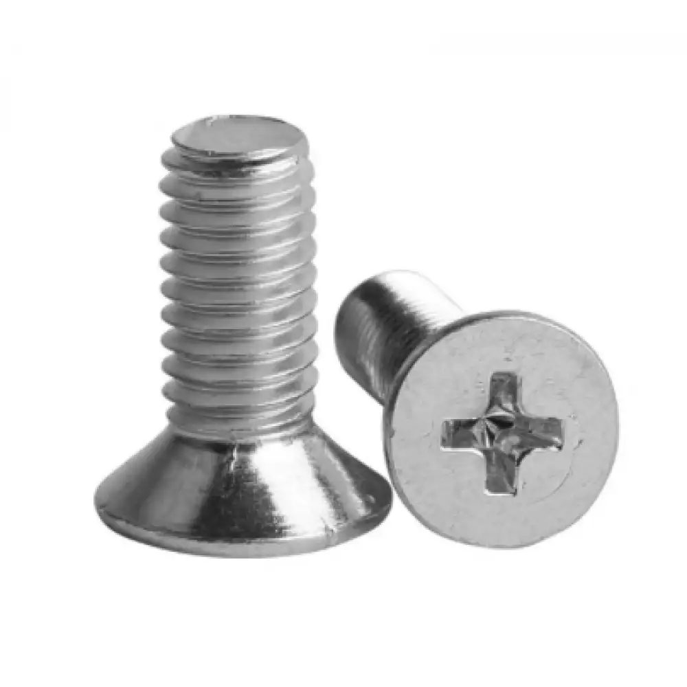 YHB Yıldız Havşa Başlı Cıvata Çeşitleri