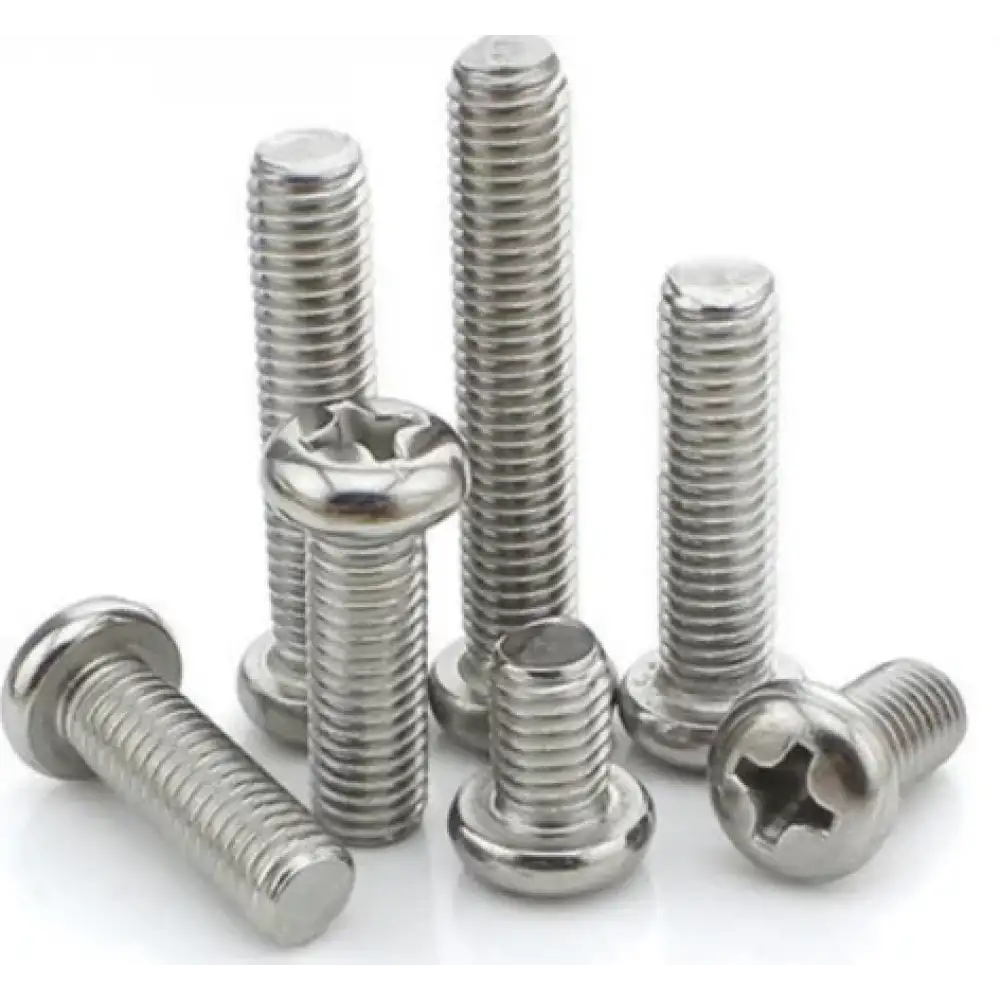 YSB Yıldız Başlı Cıvata Çeşitleri