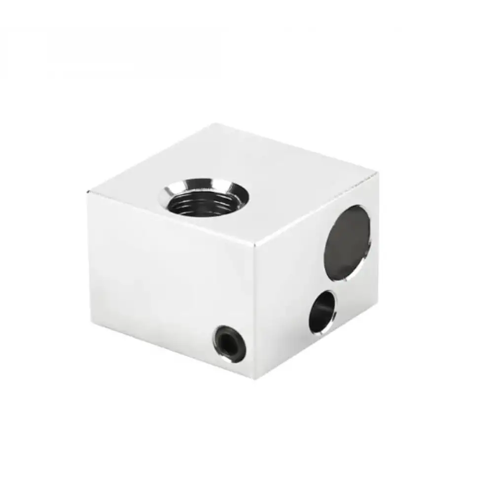 Yüksek Kaliteli Alüminyum Anycubic Uyumlu V5 Blok