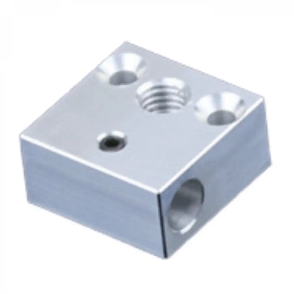 Yüksek Kaliteli Ender 3 Alüminyum Isıtıcı Bloğu