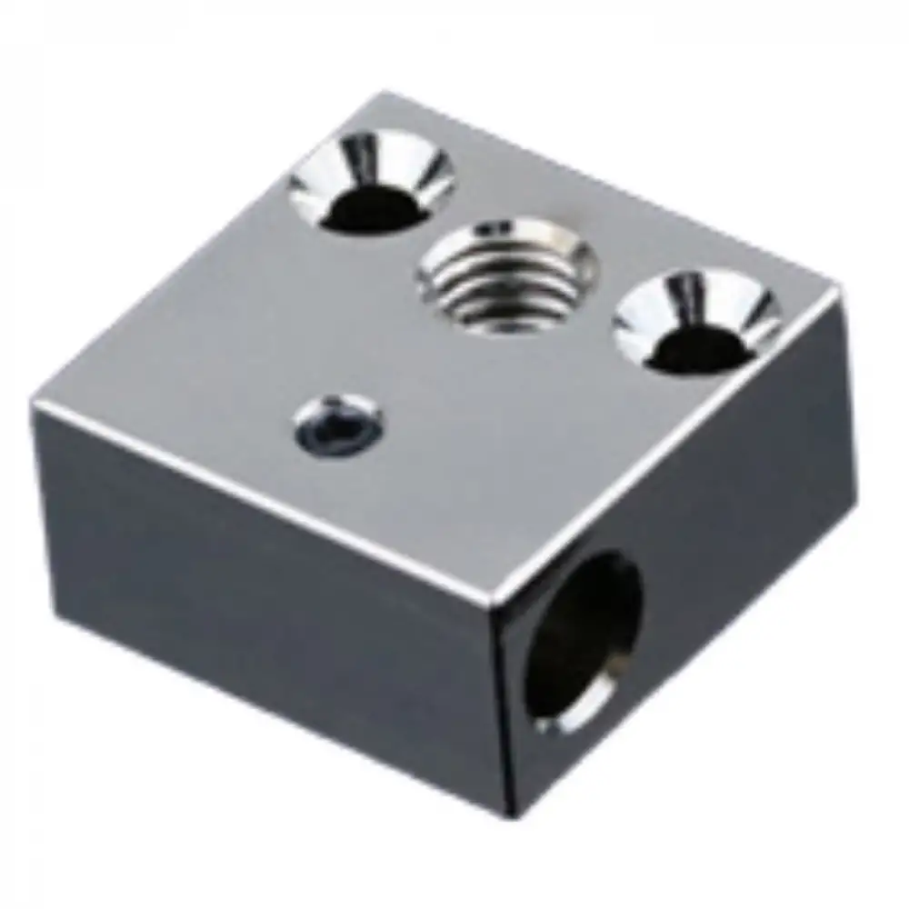 Yüksek Kaliteli Ender 3 Bakır Kaplı Isıtıcı Bloğu