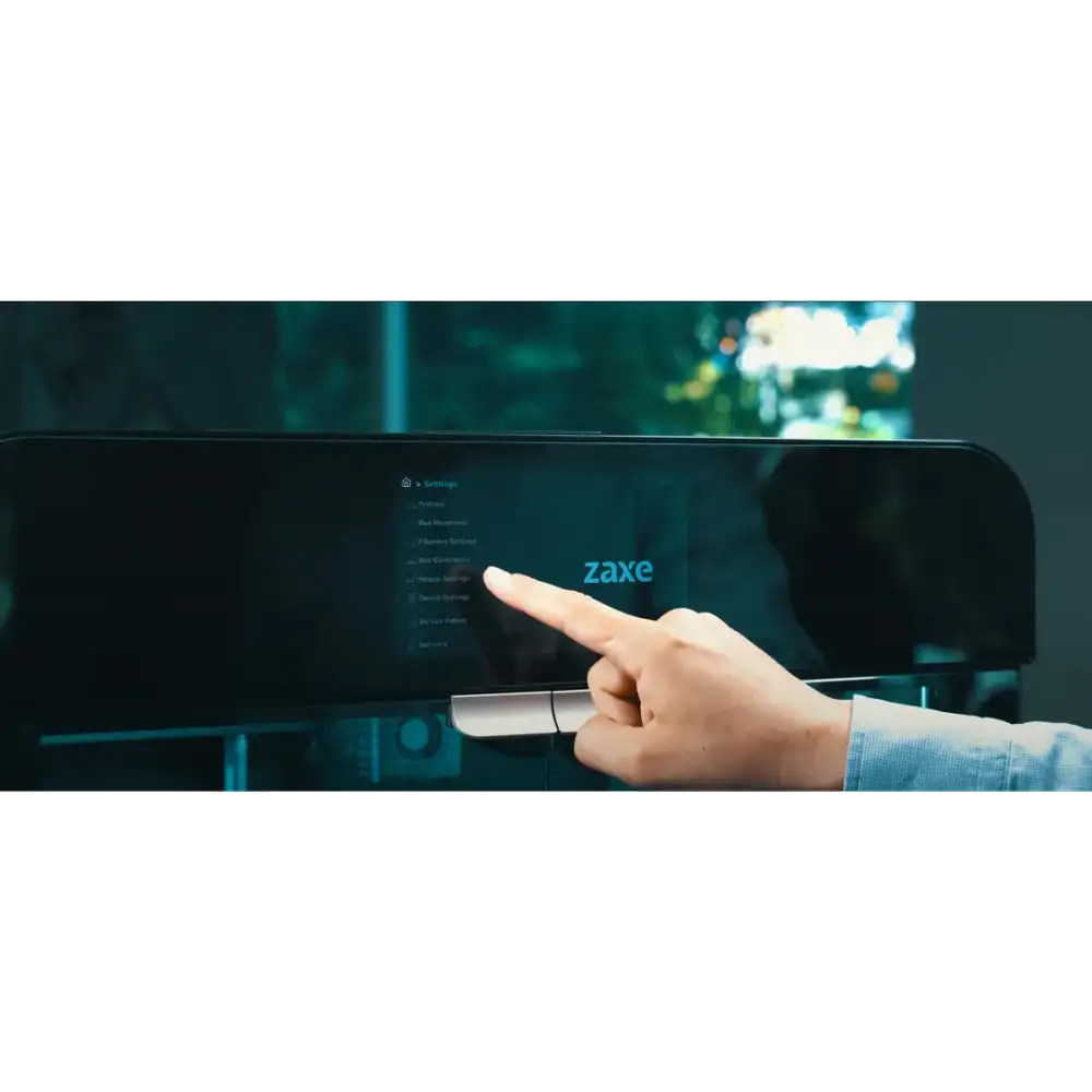 Zaxe Z3S 3D Yazıcı