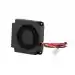 40x40x10 Çift Rulmanlı Blower Fan 12/24v