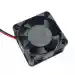 40x40x20 Çift Rulmanlı Fan 12/24V