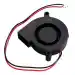 50x50x15 Salyangoz Blower Fan 5/12/24v