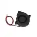 50x50x15 Salyangoz Blower Fan 5/12/24v
